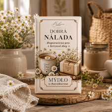Tuhé mýdlo 100 g – Dobrá nálada (heřmánek)