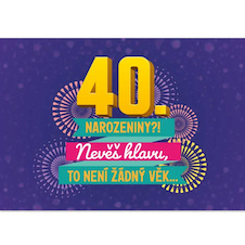 Přání s efekty - 40