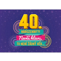 Přání s efekty - 40