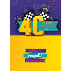 Přání s efekty - 40