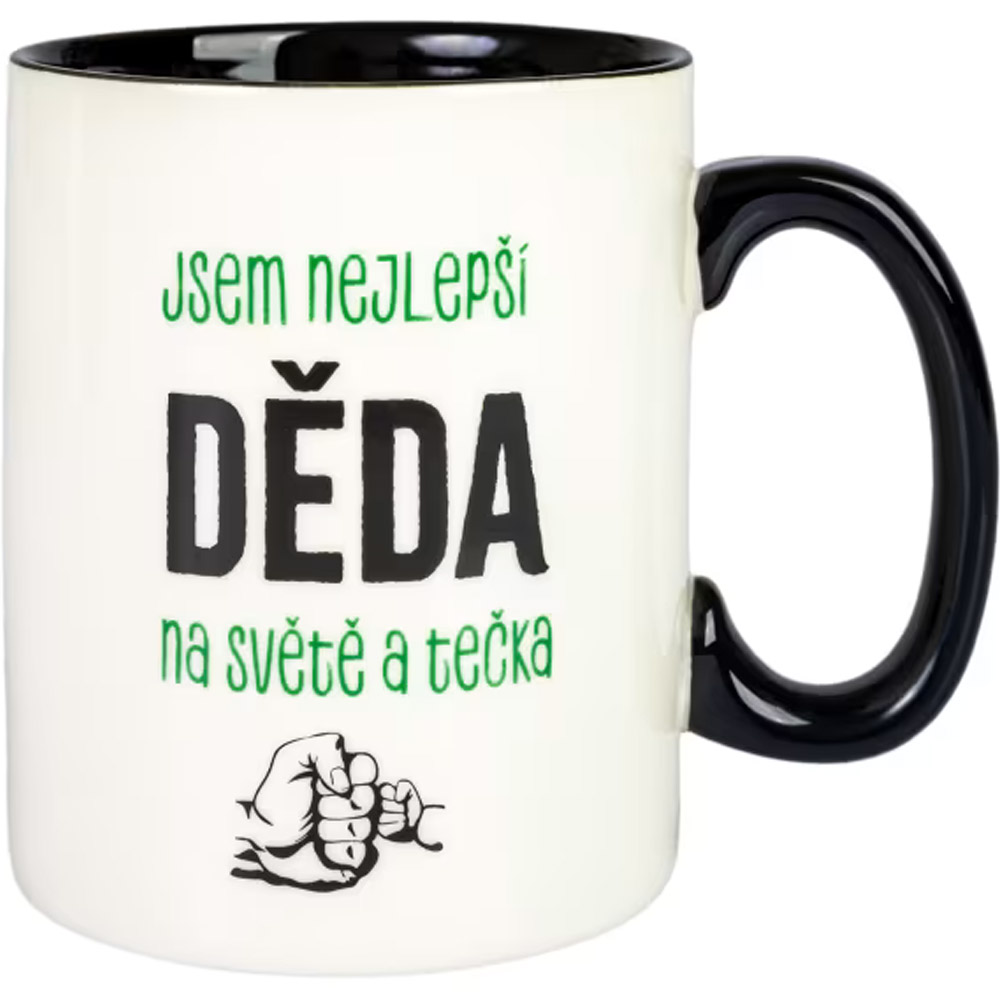 Megahrnek - Nejlepší děda