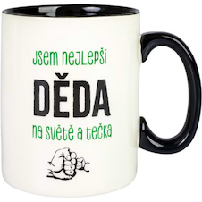 Megahrnek - Nejlepší děda