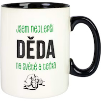 Megahrnek - Nejlepší děda