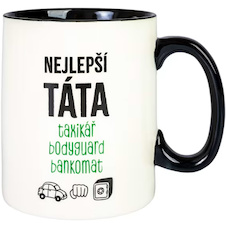 Megahrnek - Nejlepší táta