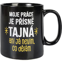 Megahrnek - Přísně tajná práce