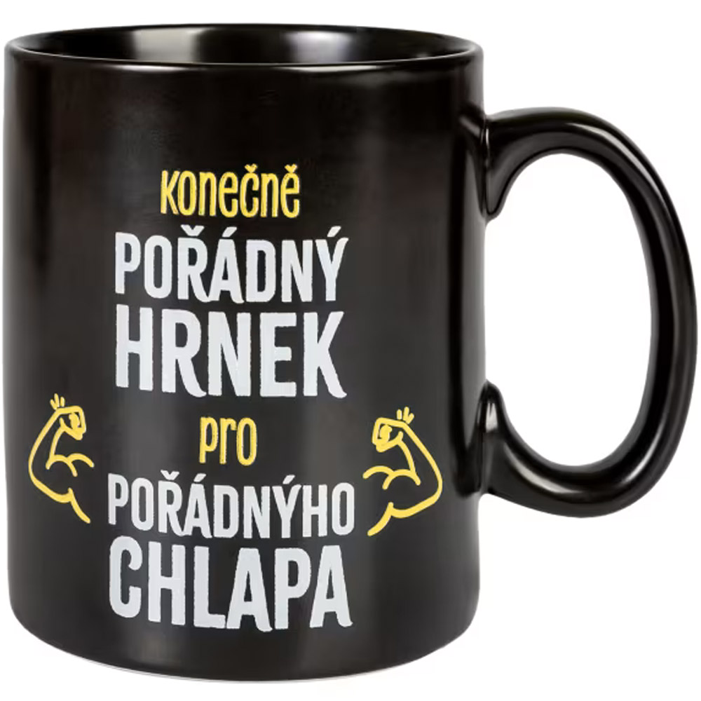 Megahrnek - Pro pořádnýho chlapa