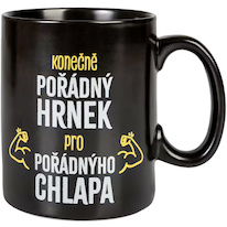 Megahrnek - Pro pořádnýho chlapa
