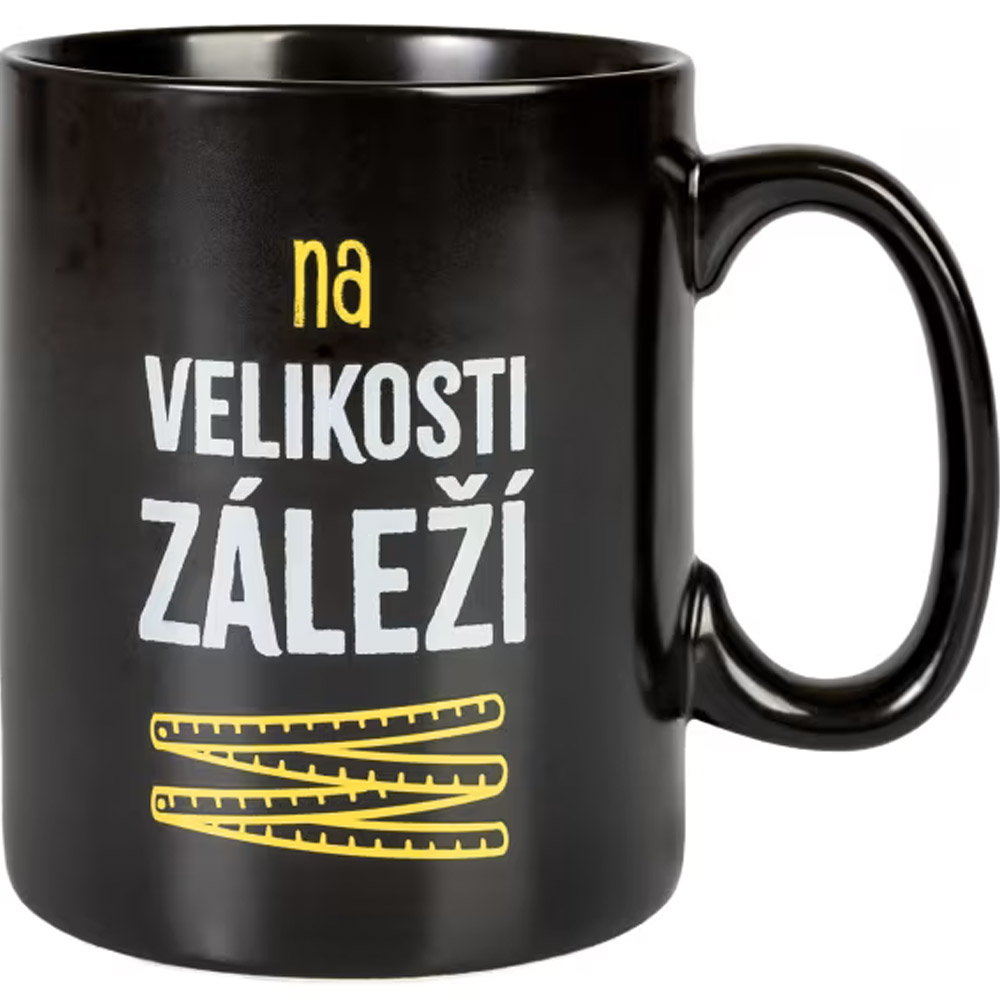 Megahrnek - Na velikosti záleží