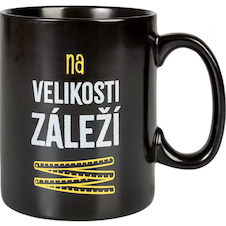 Megahrnek - Na velikosti záleží