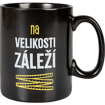 Megahrnek - Na velikosti záleží
