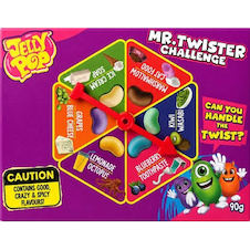 Mr. Twister Challenge ochutnávací želé výzva 90 g