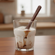 Čokoládové lžičky Spoons Coffee 54 g