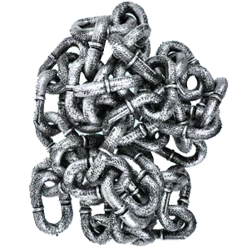Stříbrný řetěz