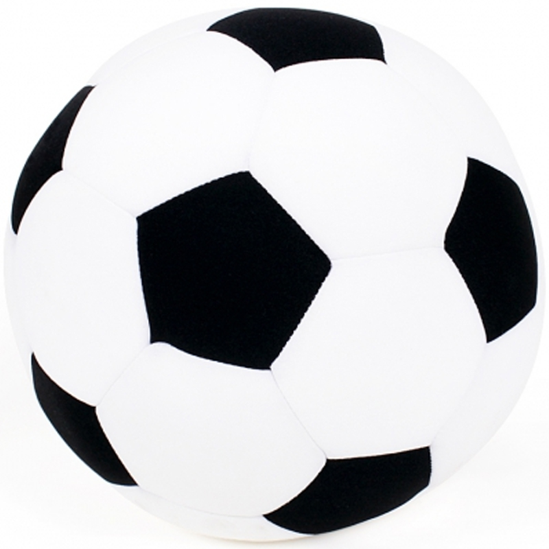 Polštář - Fotbalový míč
