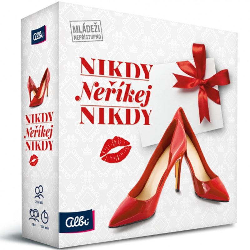 Nikdy neříkej nikdy