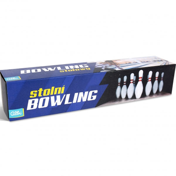 Stolní bowling