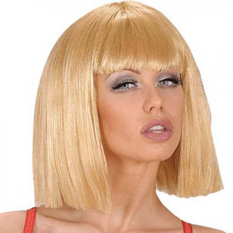 Paruka dámská - Showgirl blond