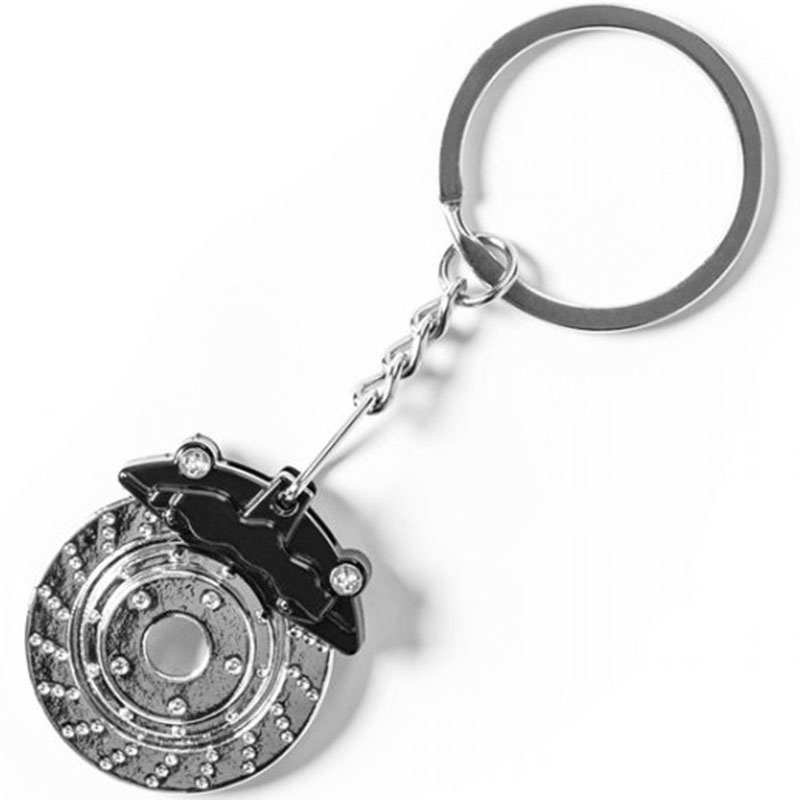 Klíčenka - brzdový kotouč