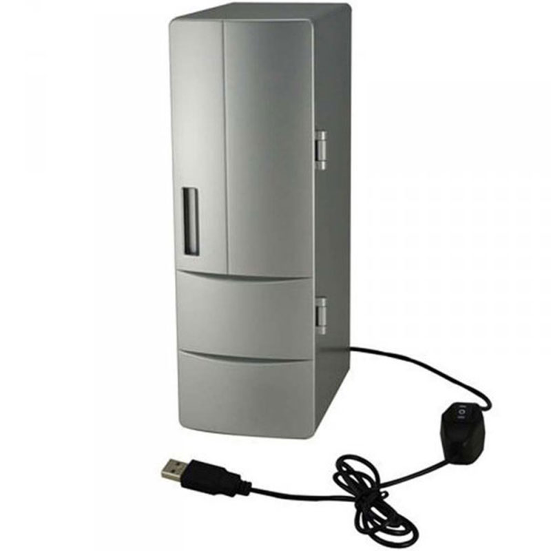 USB lednička