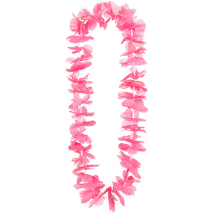 Věnec - Havaj - růžový