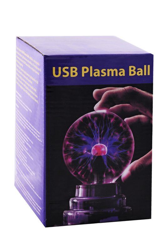 USB Plasma Ball