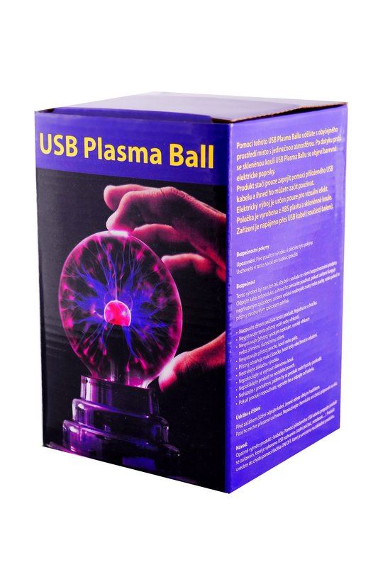 USB Plasma Ball