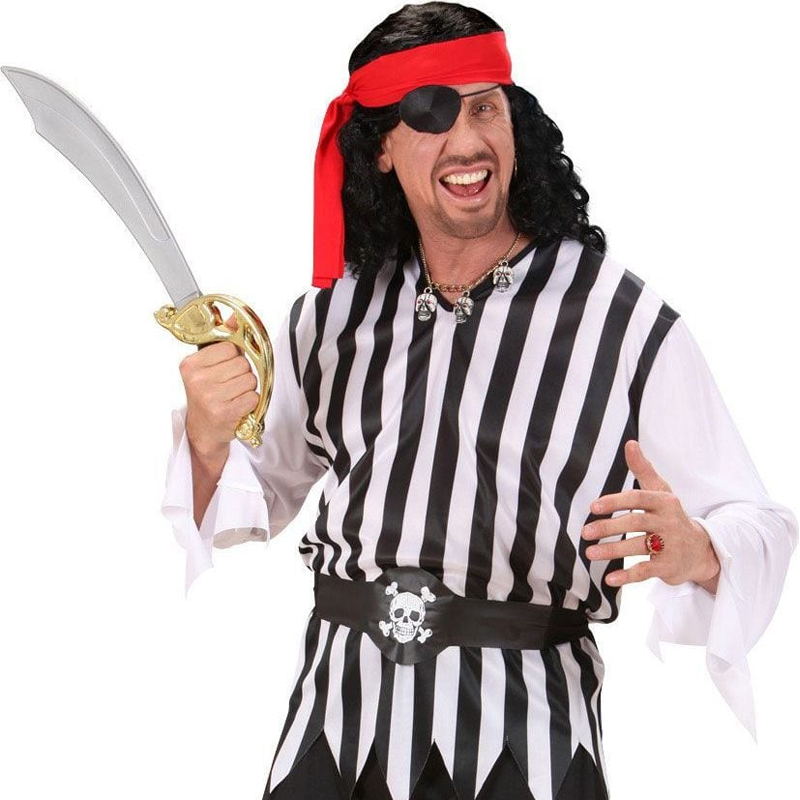 Pánský kostým piráta