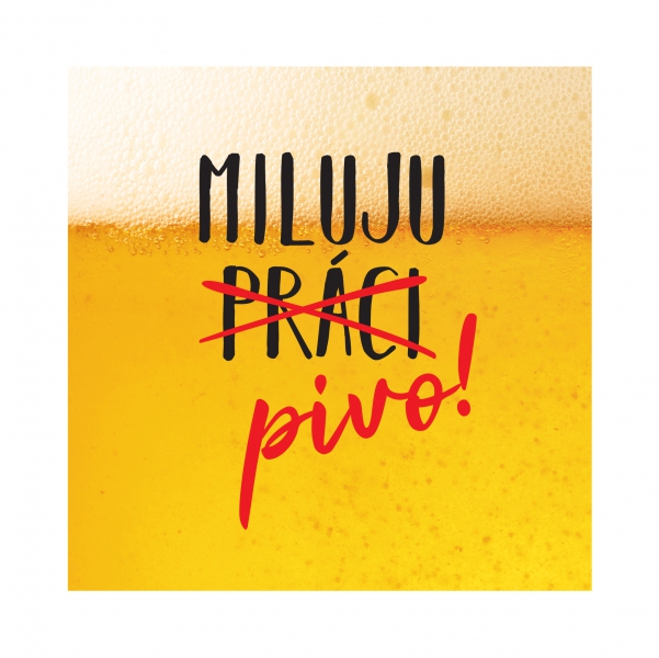 Maxituplák - Miluju pivo