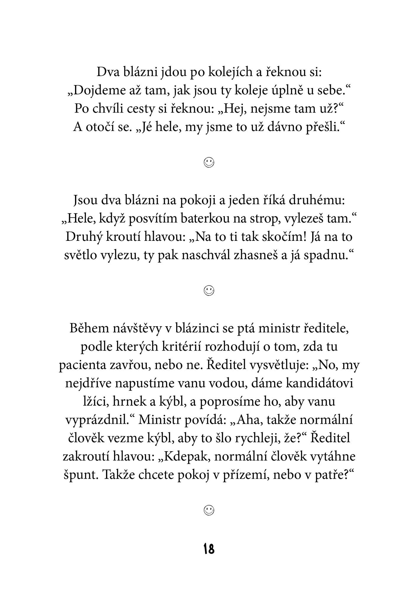 Vtipy pro děti 2