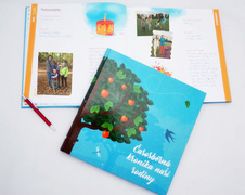 Časosběrná kronika naší rodiny