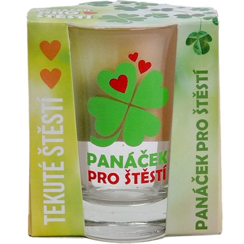 Panáček pro štěstí