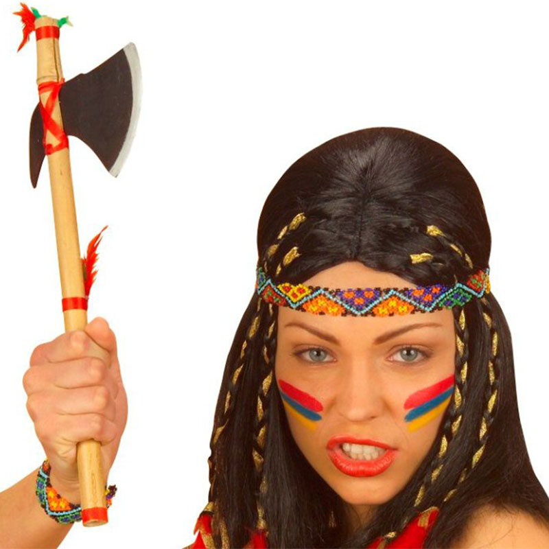 Indiánský tomahawk