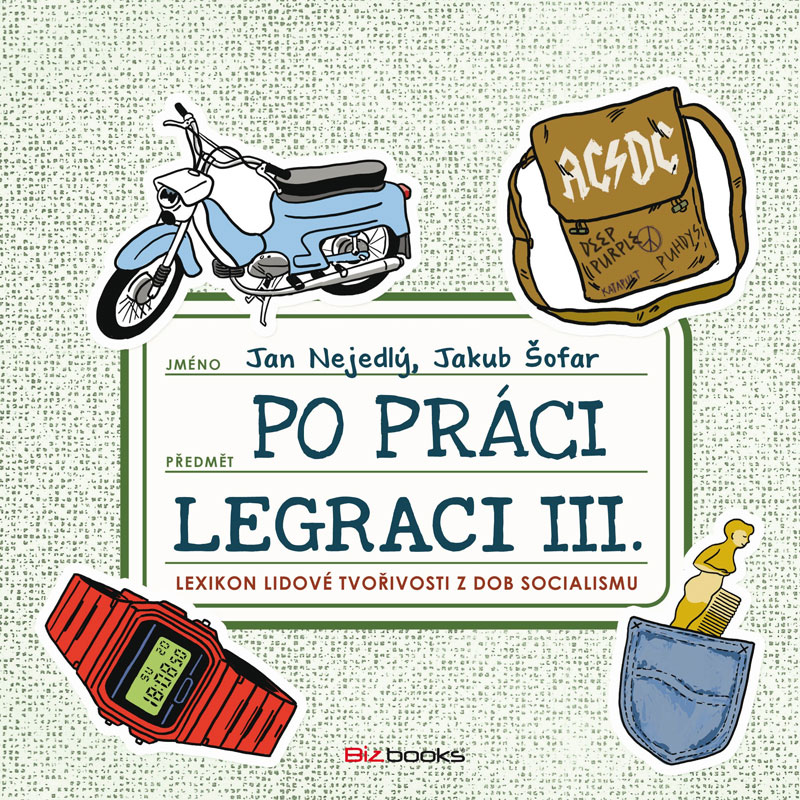 Po práci legraci III.