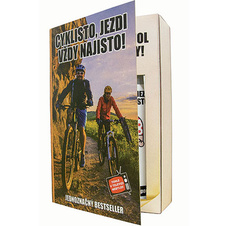 Kosmetika - Cyklisto, jezdi vždy najisto