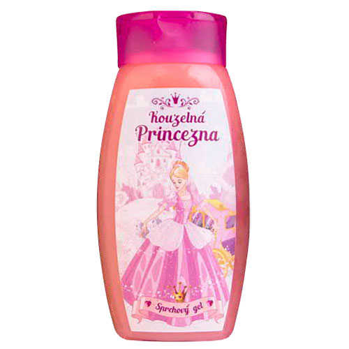 Kouzelná princezna - kosmetika pro holky