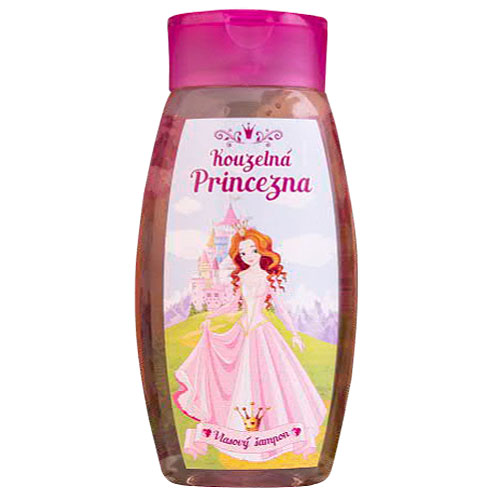 Kouzelná princezna - kosmetika pro holky