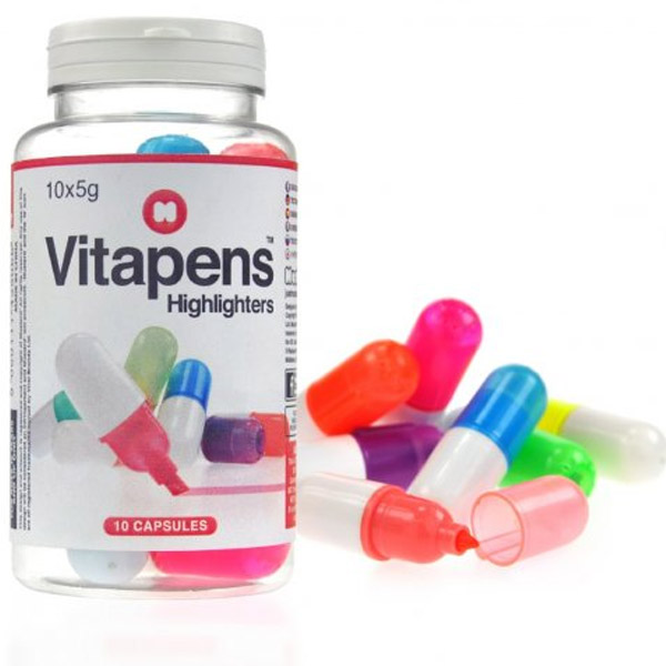 Zvýrazňovače Vitapens