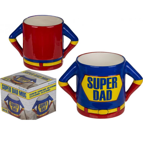 Keramický hrnek - Super Dad