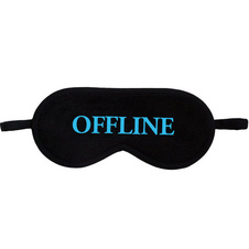 Maska na spaní OFFLINE