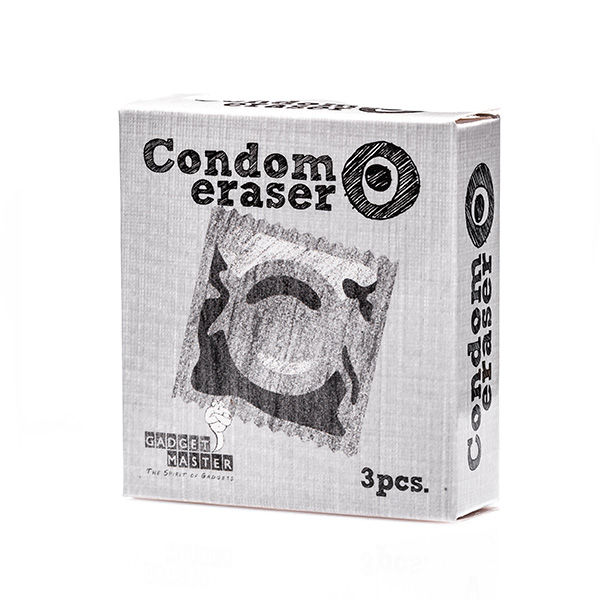 Kancelářská guma kondom