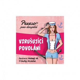 Hříšné pexeso - Vzrušující povolání