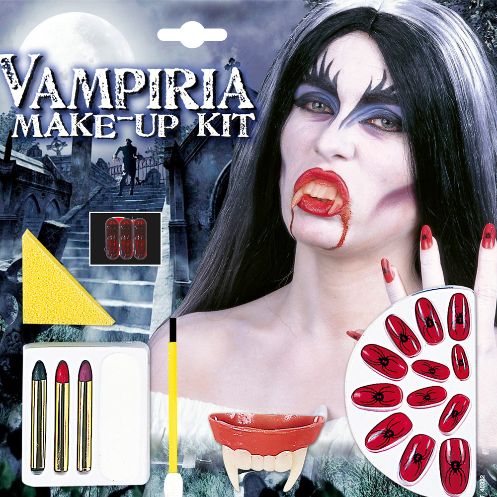 Make-up souprava - Vampírka