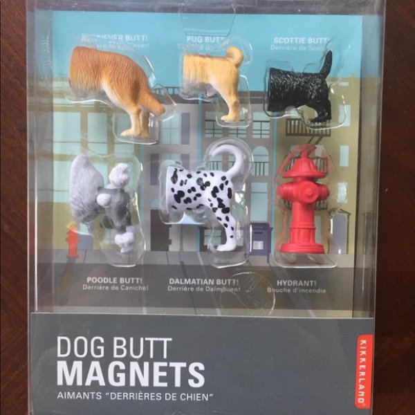 Magnety - Pejskové