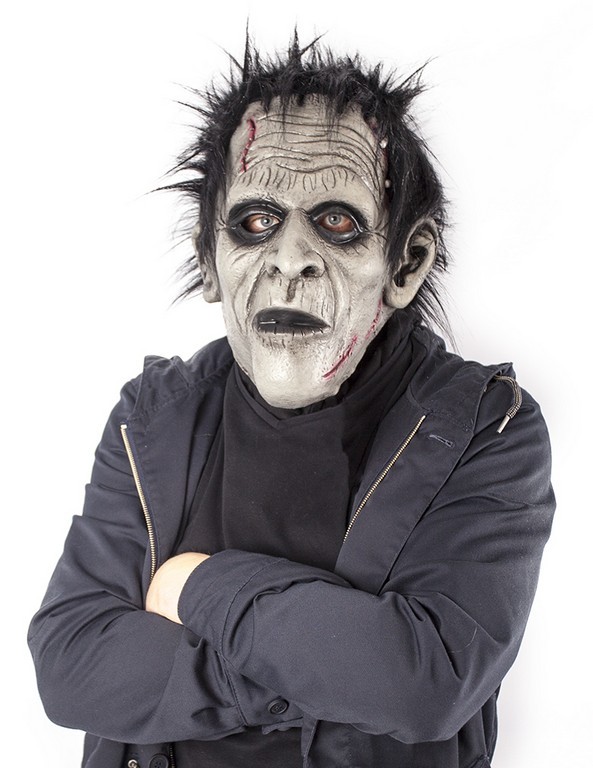 Maska Halloween Frankenstein