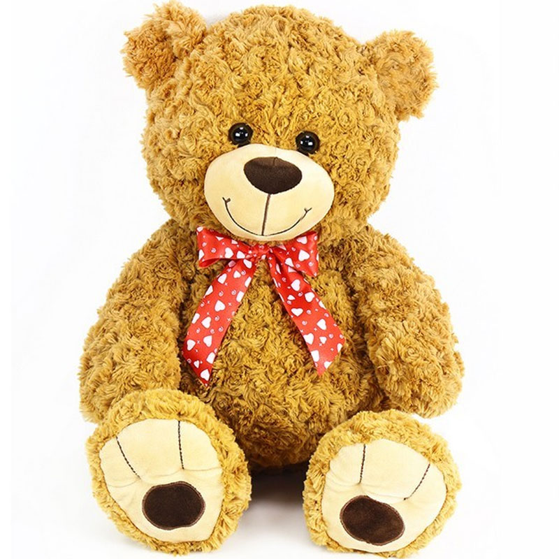 Velký plyšový medvěd Teddy - 63 cm