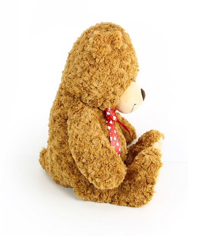Velký plyšový medvěd Teddy - 63 cm