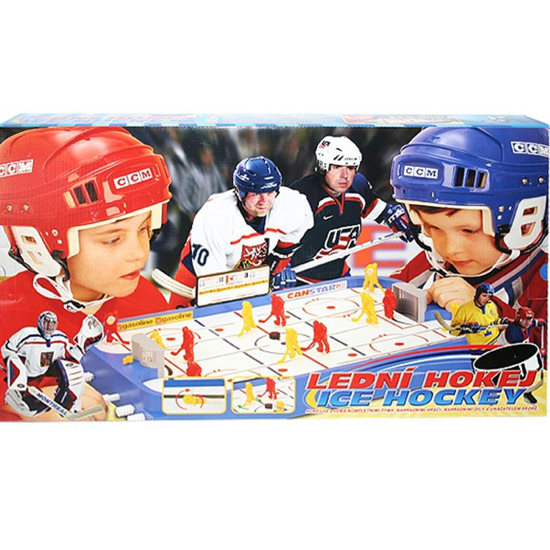 Hra lední hokej PLAY-OFF