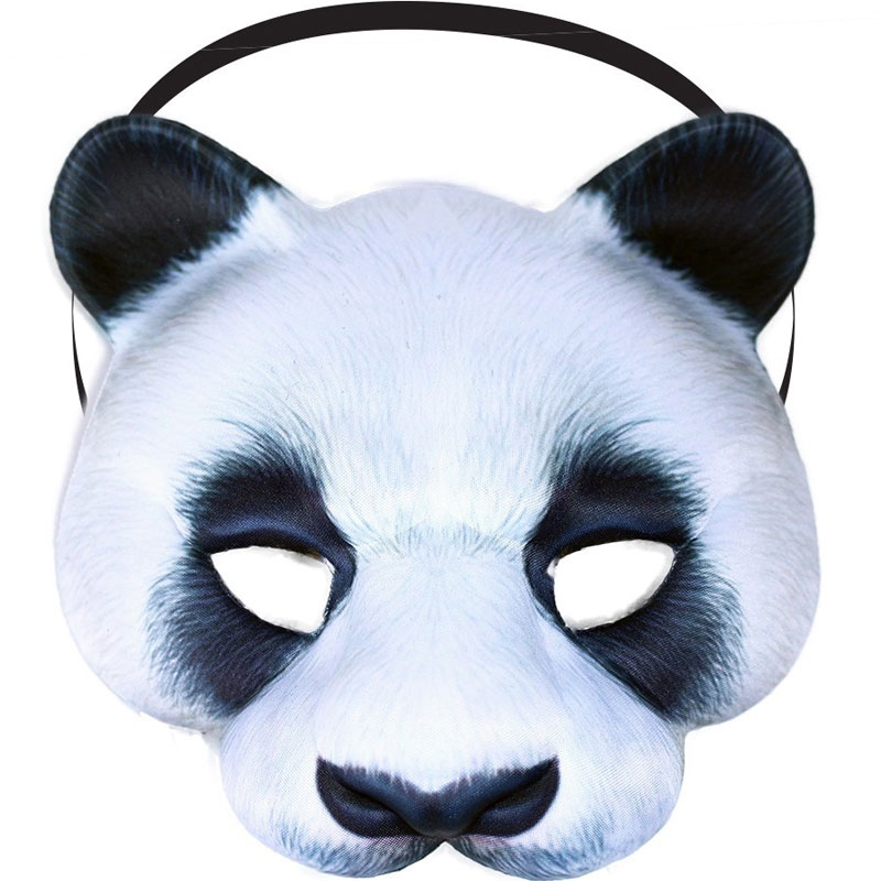 Dětská maska - Panda