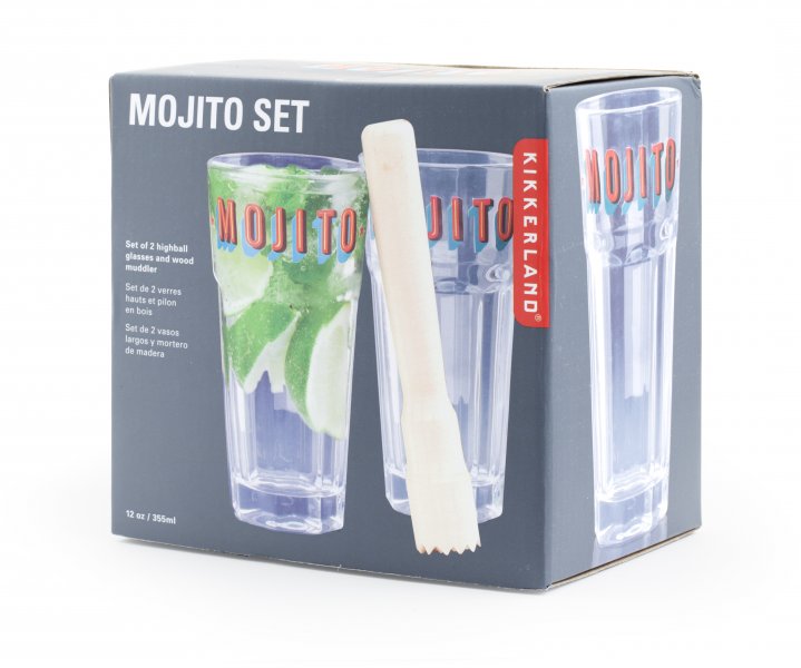 Mojito set