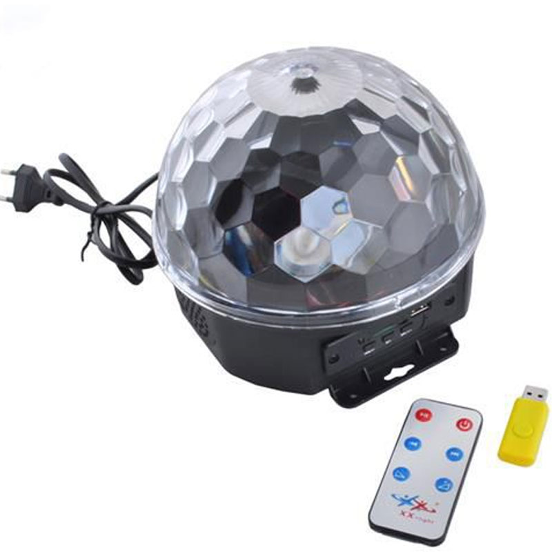 Disco LED koule